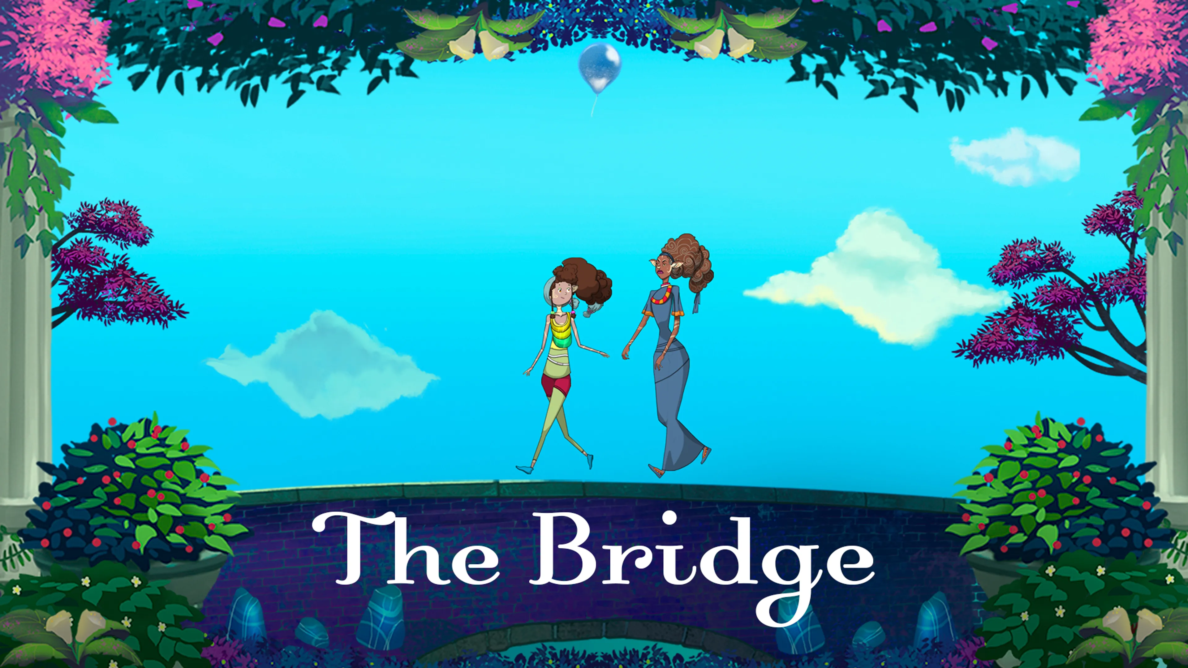 The Bridge poster